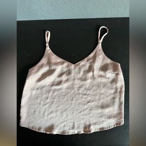 Pink Women's Camisole Top